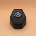 Anello Blu
